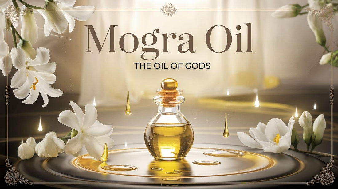 Mogra Oil – The Oil of Gods