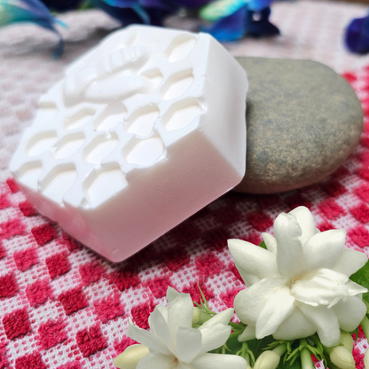 Luxurious Mogra Soap - Natural Disinfectant and Skin Moisturizing