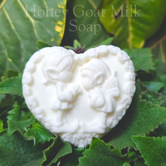 Goat Milk and Honey Soap